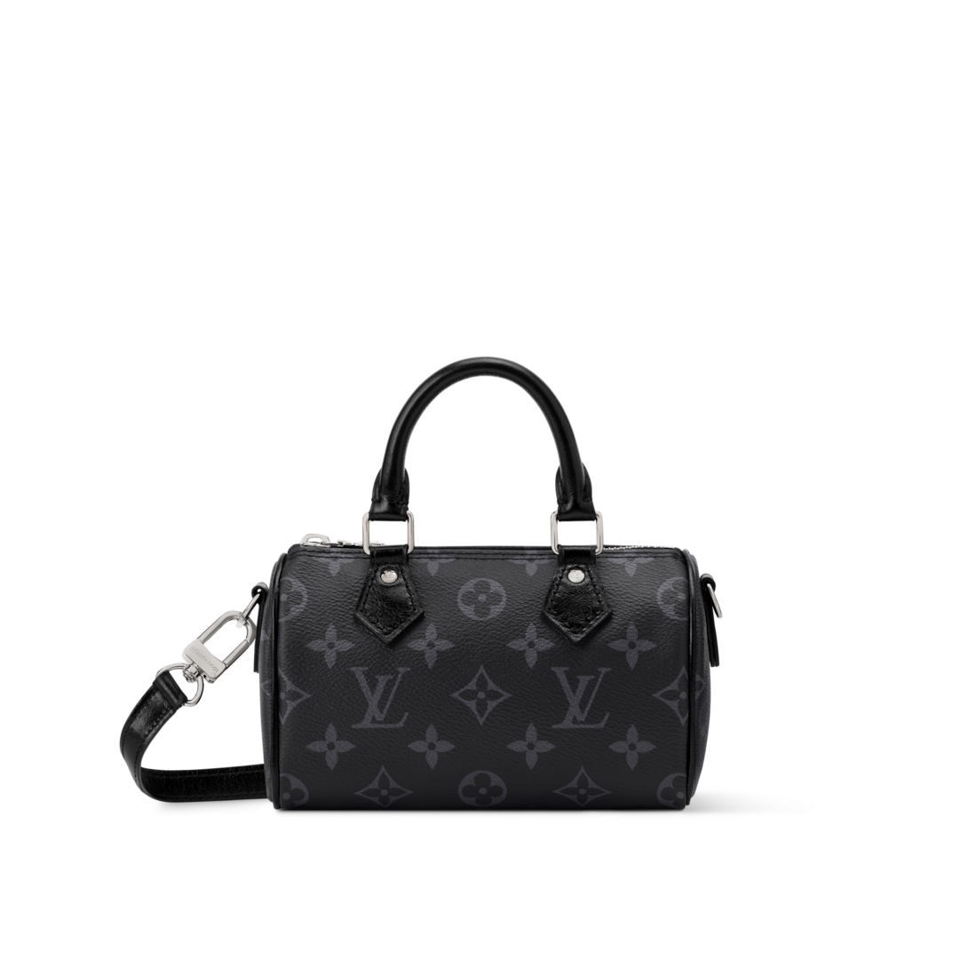 Nano Speedy Monogram Eclipse - Women - Small Leather Goods | LOUIS